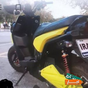 اجاره موتور سافاری 3000 شرایط عالی