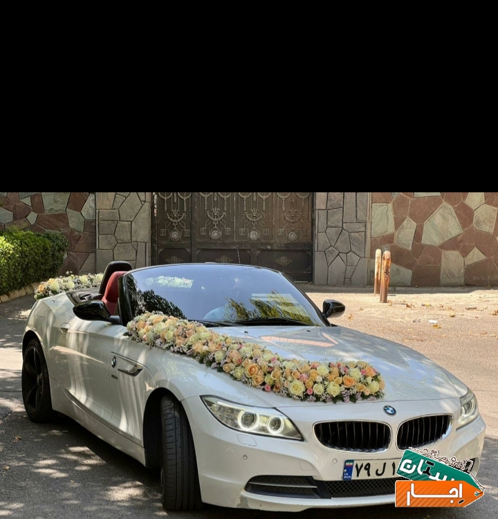 اجاره ماشین عروس
