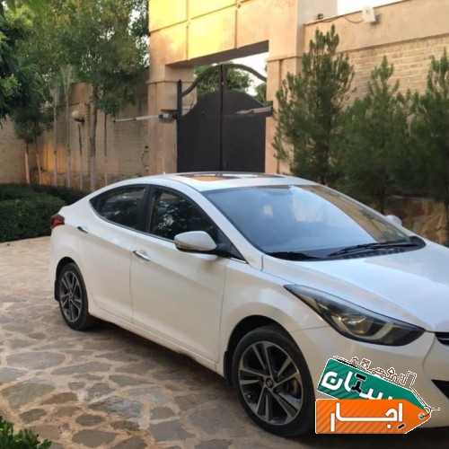 اجاره النترا خودرو ماشین عروس