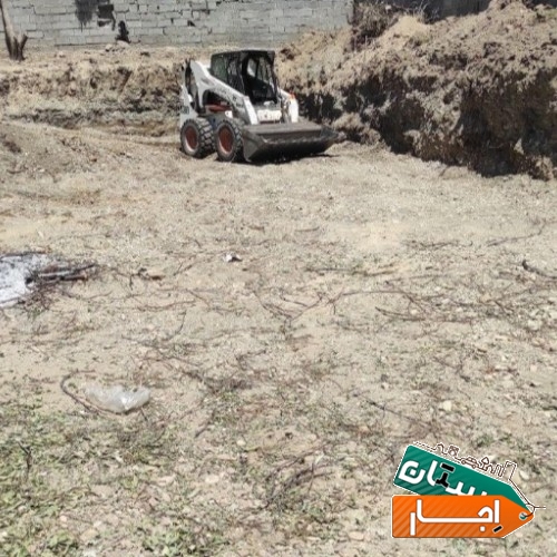 اجاره بابکت s 300 و لودر