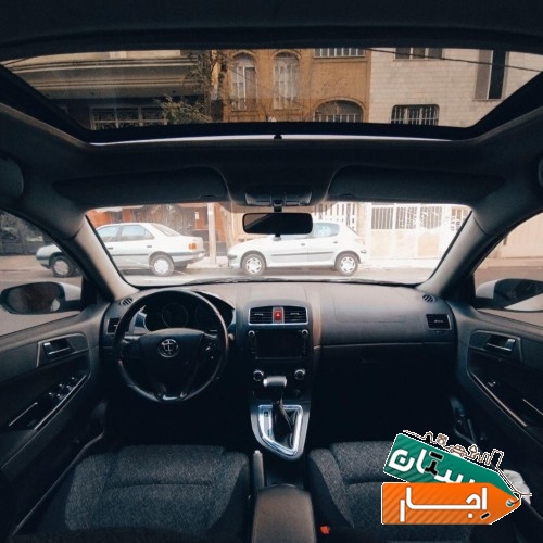 اجاره خودرو برلیانس h330 فول از شرکت ثبت شده،قیمت توافقی