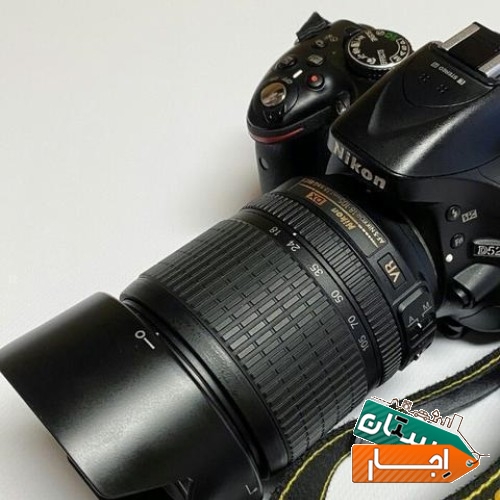 اجاره و کرایه دوربین عکاسی حرفه ای