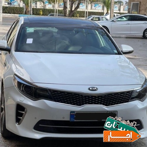 اجاره خودرو اپتیما جی تی لاین قیمت توافقی