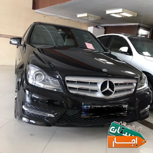 اجاره خودرو بنز c200 با بهترین شرایط