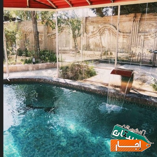 اجاره روزانه باغ ویلا جهت مهمانی و تولد کردزار