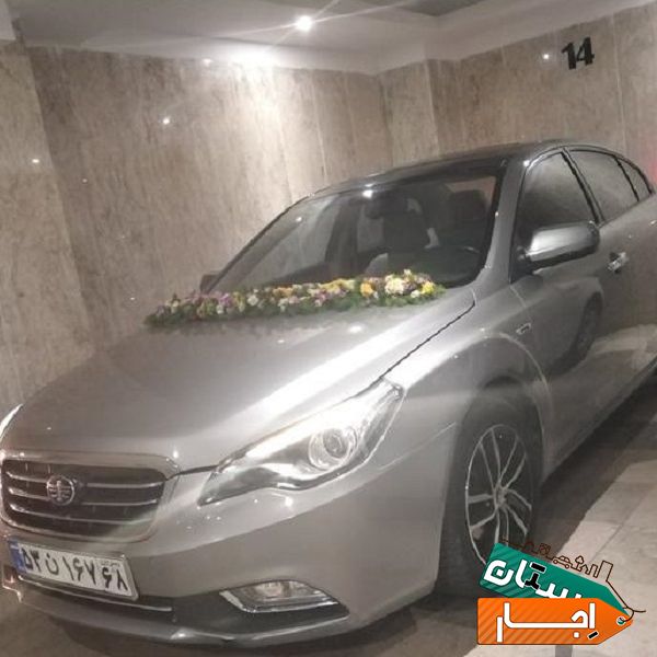 اجاره ماشین عروس