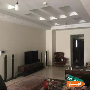 اجاره دو خوابه 130 متری قیطریه با بهترین شرایط