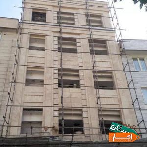 اجاره اپارتمان 102 متری مناسب مطب با بهترین شرایط