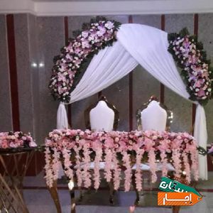 ظروف کرایه/تشریفات/تولد/اجاره صندلی/عقد بله برون با مناسب ترین قیمت