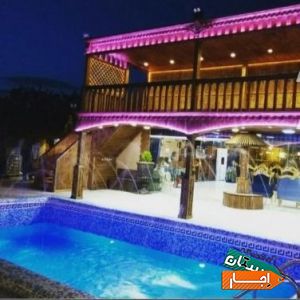 اجاره سالن اجتماعات و باغ