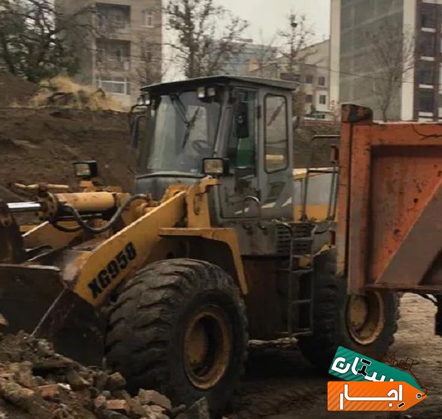 اجاره ی روزانه ی خاور کمپرسی و نیسان و بابکت