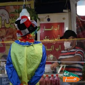 اجاره غرفه در بازارچه باغ موزه قصر با بهترین قیمت