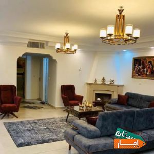 اجاره سوییت هتل آپارتمان مبله 123متر2خ /منطقه1