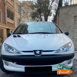 اجاره خودرو / اجاره ماشین / اجاره پژو 206