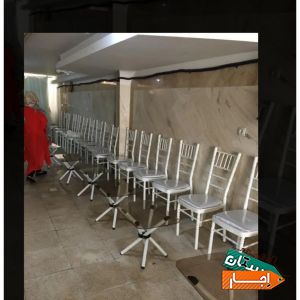 اجاره میز وصندلی سوارز