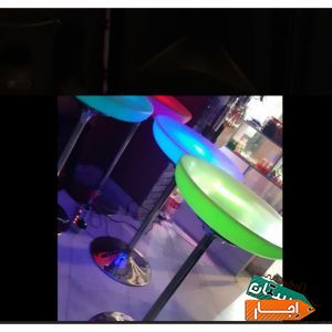 اجاره رقص نور باند بلوتوثی میز لیزر