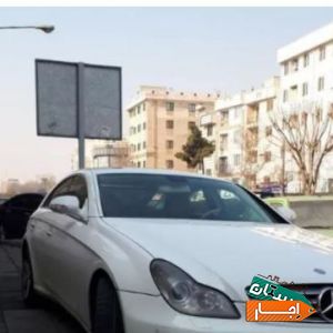 اجاره بنز CLS/رنت خودرو