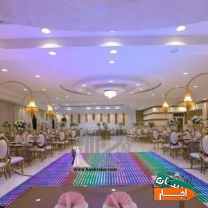 اجاره سالن اجتماعات و باغ تالار تشریفات مجالس