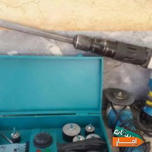 اجاره ابزار هیلتی فرز دریل با بهترین قیمت