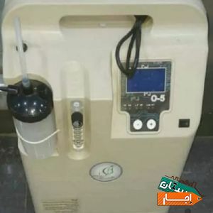 اجاره دستگاه اکسیژن ساز خارجی