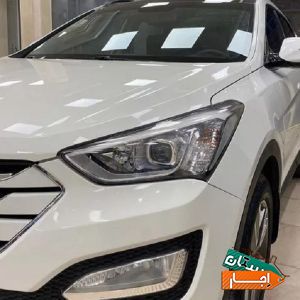اجاره ماشین سانتافه 2016 فول امکانات