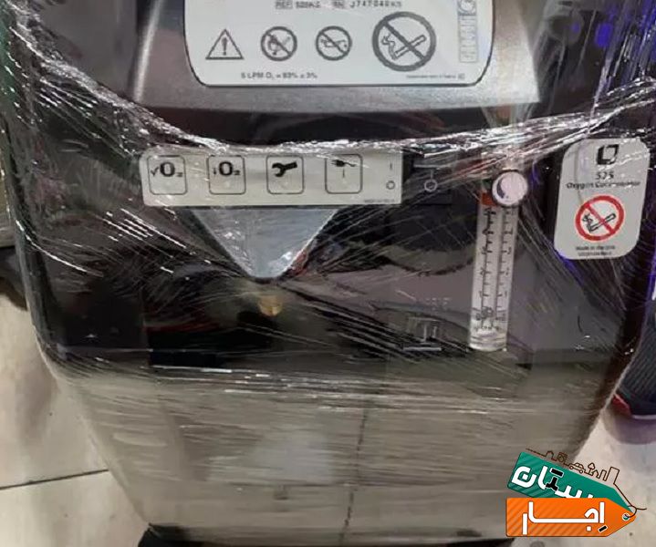 اجاره و فروش اکسیژن ساز آمریکایی