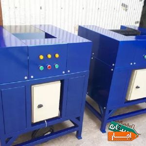 اجاره دستگاه کاغذ خرد کن خردکن پوشال