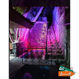 اجاره باغ ویلا (کلبه چوبی) لواسان فشم