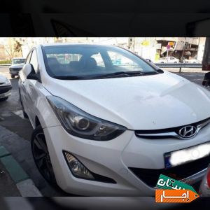 اجاره ماشین هیوندای النترا/کرایه ماشین/رنت
