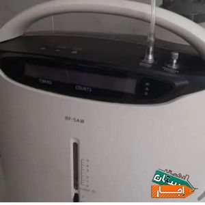 اجاره دستگاه اکسیژن ساز برقی کپسول تخت ویلچر تشک