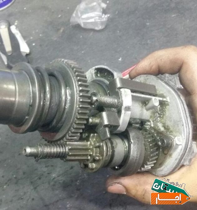 تعمیر اجاره کرایه ابزار پیکور سنگفرز موتور جوش
