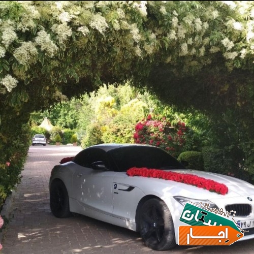 اجاره خودرو BMWz4
