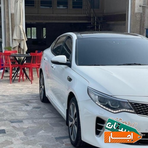 اجاره خودرو اپتیما جی تی لاین، قیمت توافقی