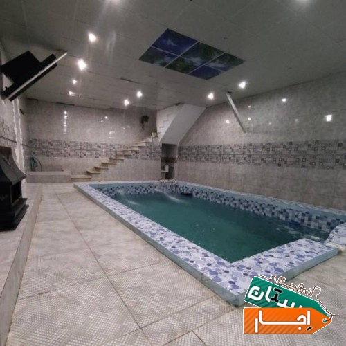اجاره روزانه ویلا باغ استخردار