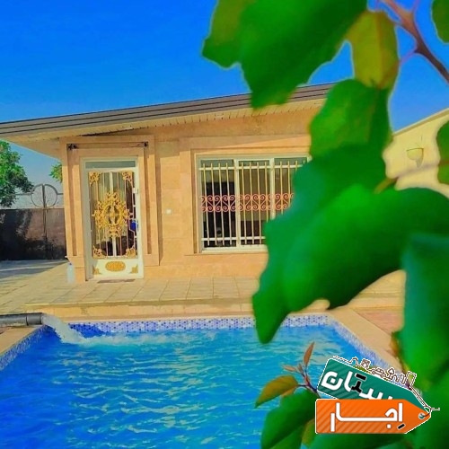 اجاره باغ ویلا