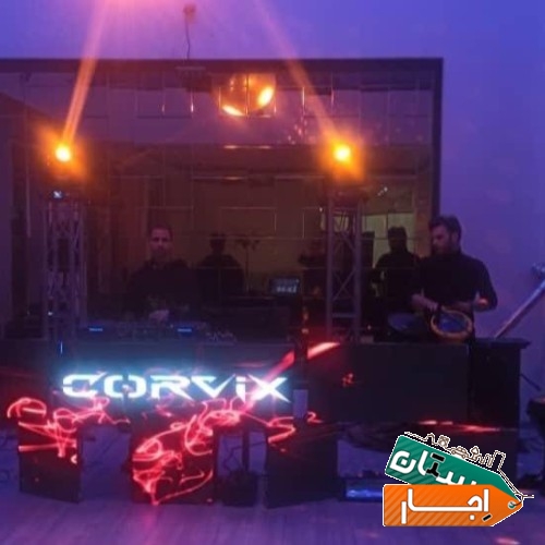 خدمات دیجی و موزیک مراسم DJ دی جی deej