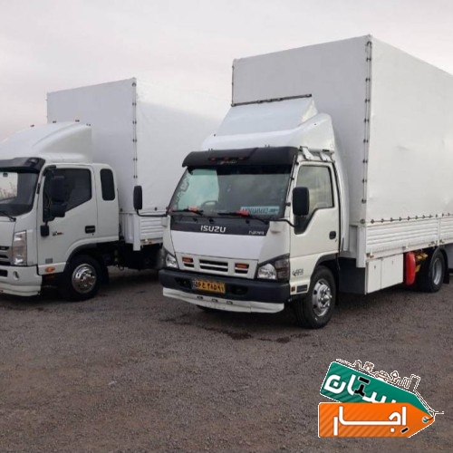 خدمات اتوبار اسباب کشی بسته بندی کارگر باربری تهران