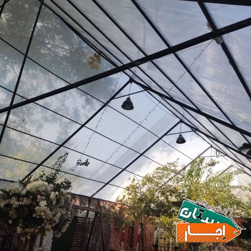 اجاره چادر وخیمه،سازه سالن پرتابل