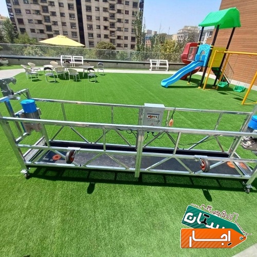 خدمات کلایمر اجاره تک فاز و سه فاز