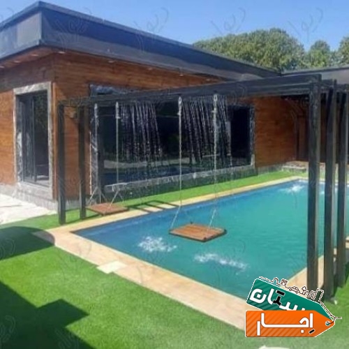 اجاره باغ ویلا آوان مستقیم از مالک/کردان