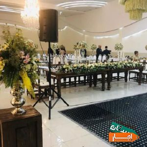 اجاره باغ تالار و سالن تشریفات عروسی، خدمات مجالس،