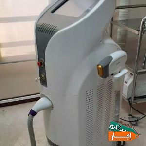 اجاره دستگاه لیزر با بهترین امکانات