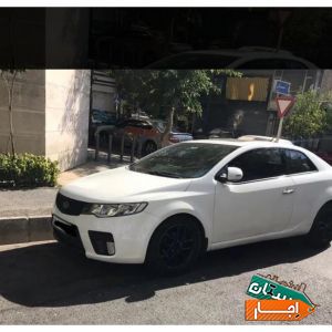 اجاره خودرو سراتوکوپه بدون راننده
