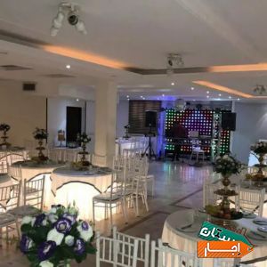 تشریفات و اجاره سالن( بدون ورودی)