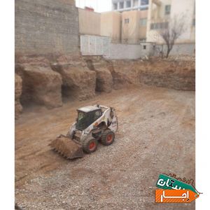 اجاره بابکت ،مینی بیل