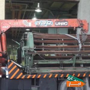 اجاره جرثقیل و خدمات حمل و نقل