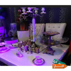 اجاره میز وصندلی ماژستیک