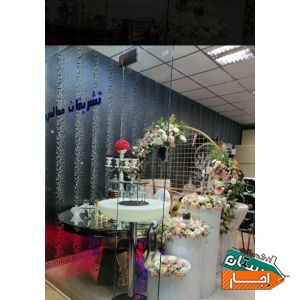 اجاره میز وصندلی وظروف
