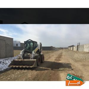 اجاره بابکت خاور مینی بیل