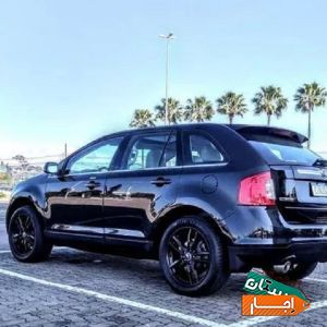 اجاره فورد ایج شاسی
